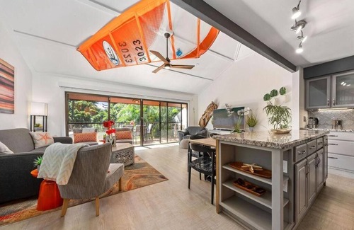 Kihei Resort | Kihei 2 Bedroom Condo Sleeps 6