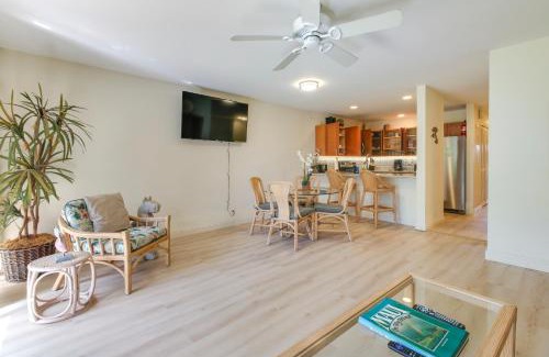 Kihei Apartment | Kihei Condo with Resort Amenities Walk to the Beach