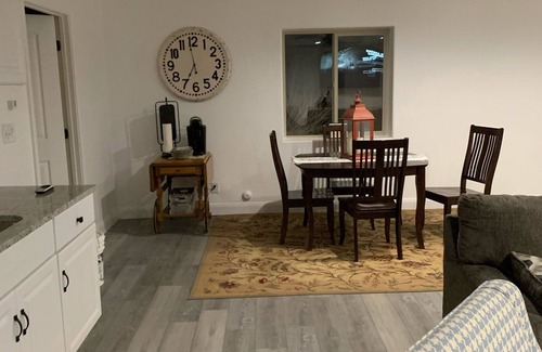 Kanab Apartment | Kiki’s Kottage is rejuvenating!