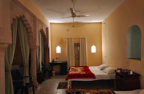 Allahabad House | Kila Todarmal Heritage Stays