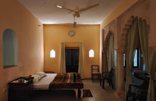 Allahabad House | Kila Todarmal Heritage Stays