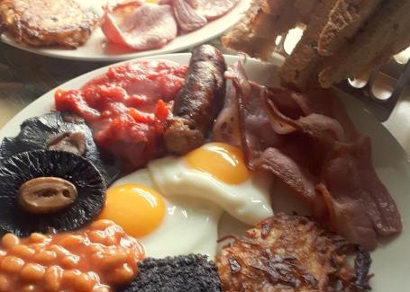 Great Yarmouth House | Kilbrannan Guest House
