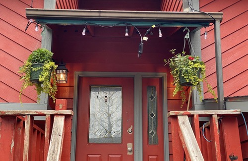 Juneau House | Killewich home in the Mendenhall Valley