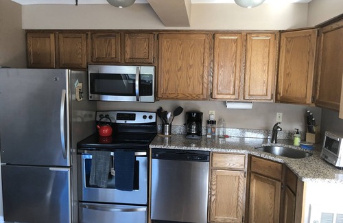 Killington Condo | Killington Condo Penthouse Mountain View Underground parking Pool Hot Tub - 3F10