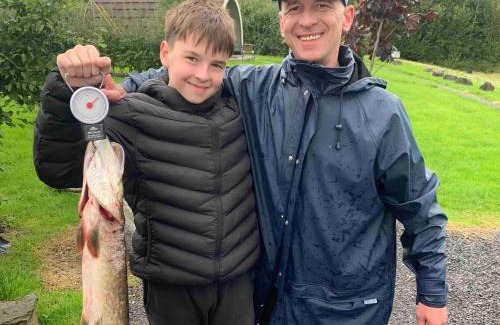 Enniskillen Other | Killynick Glamping Oiney Fishing County Fermanagh