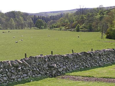 Pinmore House | Kilpatrick Farm House