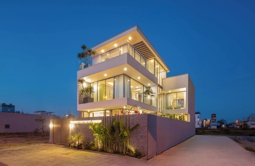 Ngu Hanh Son Villa | Kim Son Pool Villa Da Nang