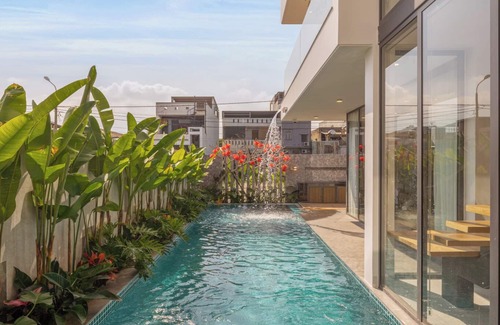 Ngu Hanh Son Villa | Kim Son Pool Villa Da Nang