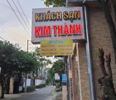 Thu Dau Mot Hotel | Kim Thành Hotel