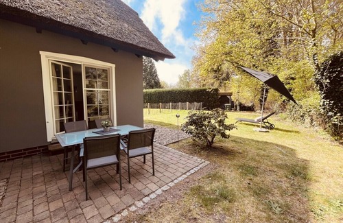 Wieck auf dem Darss Apartment | Kimi - terrace, pets allowed, WLAN, close to the forest, Baltic Sea 6km away