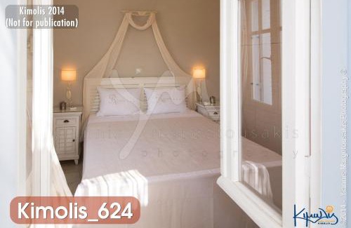 Psathi Apartment | Kimolis