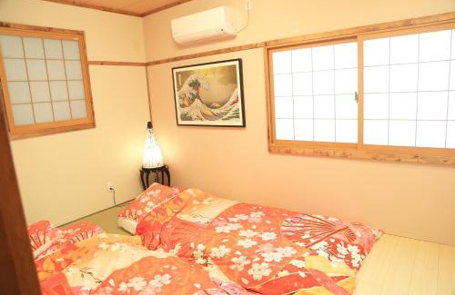Igidani Onsen House | Kimono Hotel Himeji 着物宿