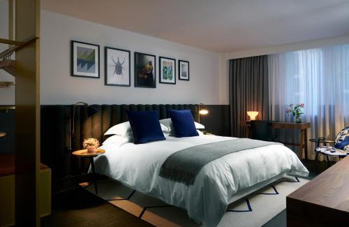 Burgwallen Nieuwe Zijde Hotel | Kimpton De Witt Amsterdam by IHG