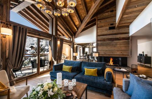 Les Gets Apartment | Kinabalu by Alpine Resorts