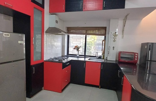 Panaji Apartment | Kinara 3 BHK Apartment Miramar