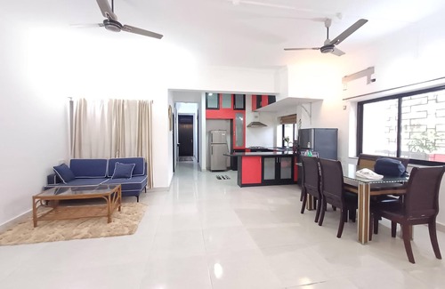 Panaji Apartment | Kinara 3 BHK Apartment Miramar