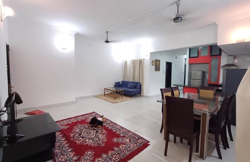 Panaji Apartment | Kinara 3 BHK Apartment Miramar