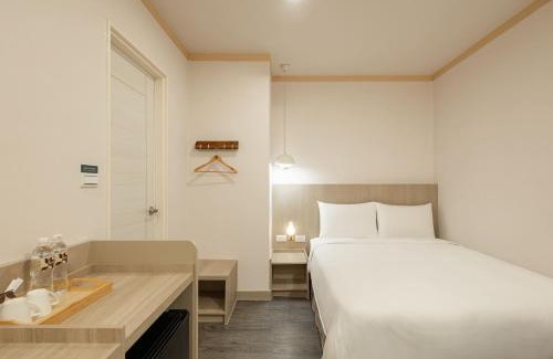 West Central District Hotel | Kindness Hotel - Tainan Minsheng