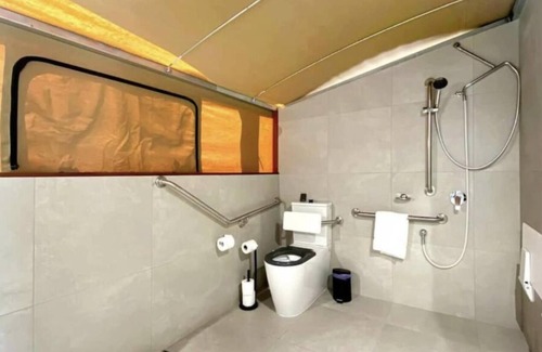 Arcadia Resort | King All Accessibility Tent 7 Nelly bay
