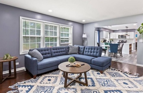 Antioch House | King beds, Free Wi-Fi, Gas Grill Cozy Antioch home