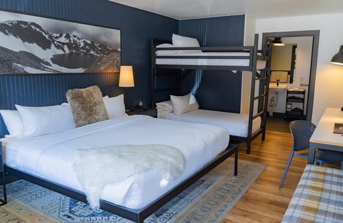 Winter Park Hotel | King & Bunk, Gravity Haus, Near Downtown, 2 Units