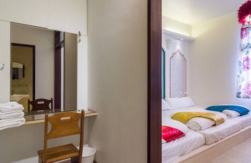 Wujie Bed & Breakfast | King Duo B&B
