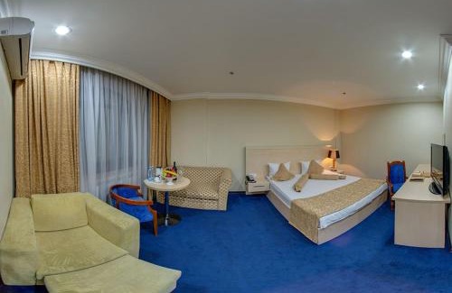 Nur-Sultan Hotel | King Hotel Astana