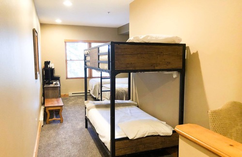 Mountain Village Hotel | King Lock-Off Unit With All the Perks of the Bear Creek Lodge