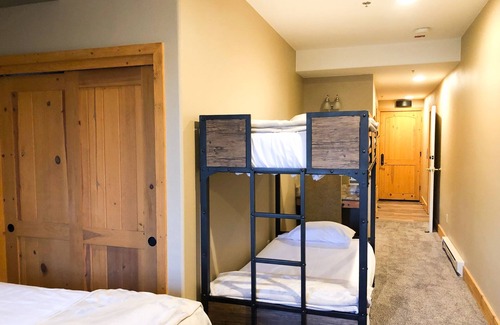 Mountain Village Hotel | King Lock-Off Unit With All the Perks of the Bear Creek Lodge