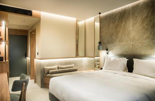 Hersonissos Centre Hotel | KING MINOS RETREAT Resort & Spa