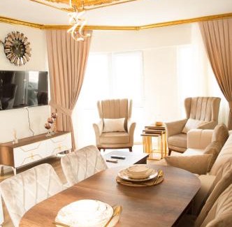 Esenyurt Apartment | King Panorama Suite HI9