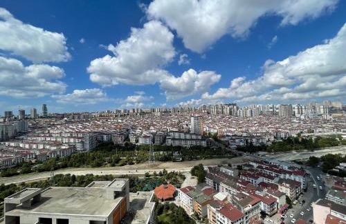 Esenyurt Apartment | King Panorama Suite HI9
