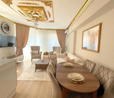 Esenyurt Apartment | King Panorama Suite HI9