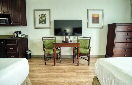 Treasure Island Hotel | King Room Marina View
