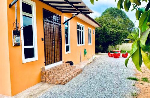 Kubang Kerian House | King's Cottage Homestay Kubang Kerian