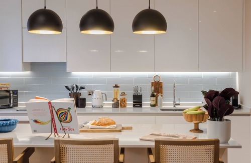 Angel Apartment | King's Cross | 2 Bedroom Apartment (Balcony)