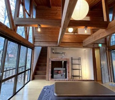 Hokujo Villa | King's house