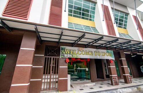 Ipoh Hotel | King's Lane Ipoh