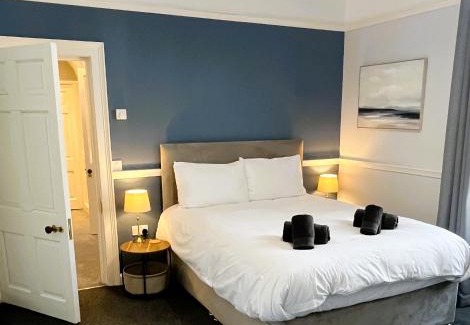 Kirkwall Villa | King's Street Retreat - Town Centre Kirkwall