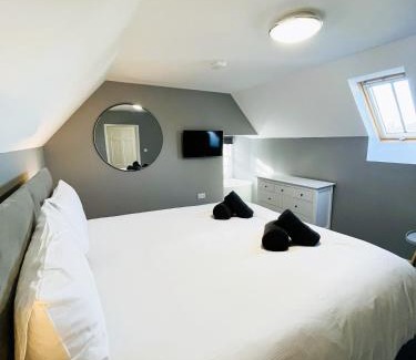 Kirkwall Villa | King's Street Retreat - Town Centre Kirkwall