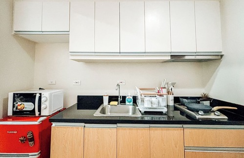 Iloilo Apartment | King Studio with Grand Views