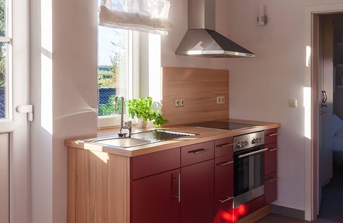Muritz Apartment | Kingfisher - Barn at Loppiner See - Kingfisher Barn at Loppiner See