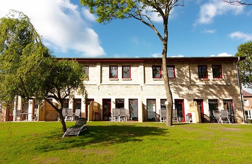 Muritz Apartment | Kingfisher - Barn at Loppiner See - Kingfisher Barn at Loppiner See