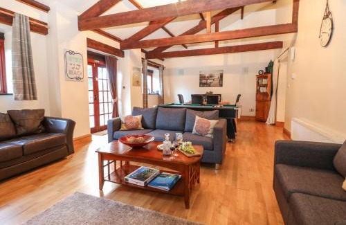 Lower Trengale House | Kingfisher Barn