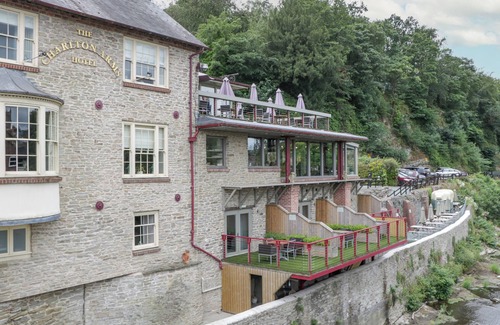 Ludwel Cottage | Kingfisher