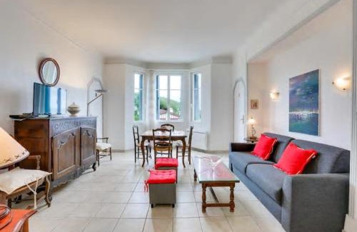 Guethary Apartment | Kingfisher Isles Guethary - Plages - Hypercentre - WIFI