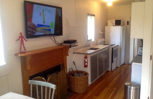 Taupo District Cottage | Kingfisher - Kuratau Holiday Home
