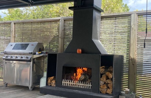 Taupo District Cottage | Kingfisher - Kuratau Holiday Home