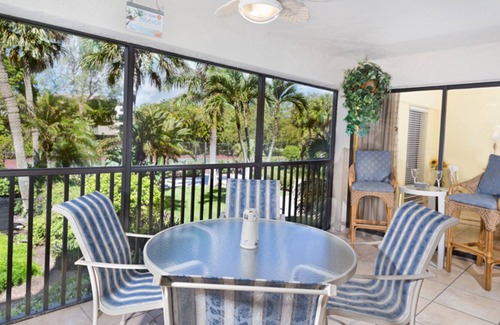 Sanibel Condo | Kings Crown 111