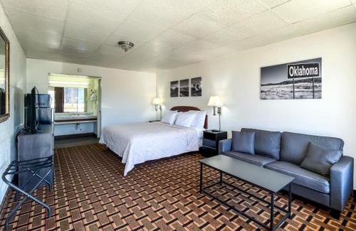 Valliant Hotel | Kings Inn Valliant